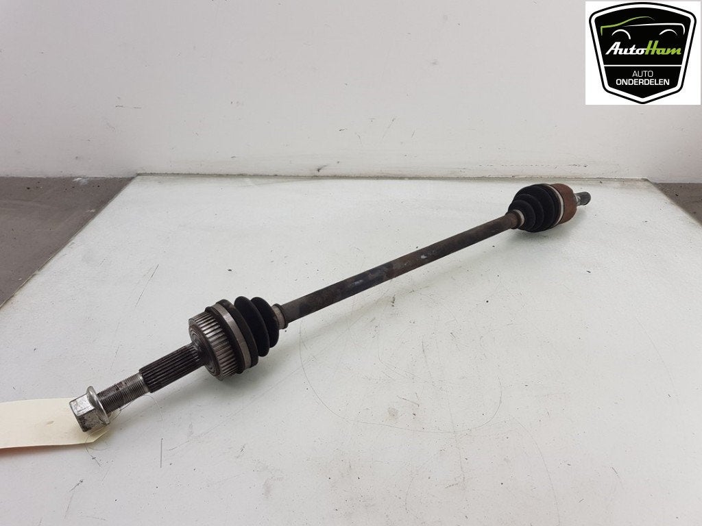 CARDAN ARRIERE DROIT (TRANSMISSION) Renault Kadjar (RFEH), Utilisé, Renault
