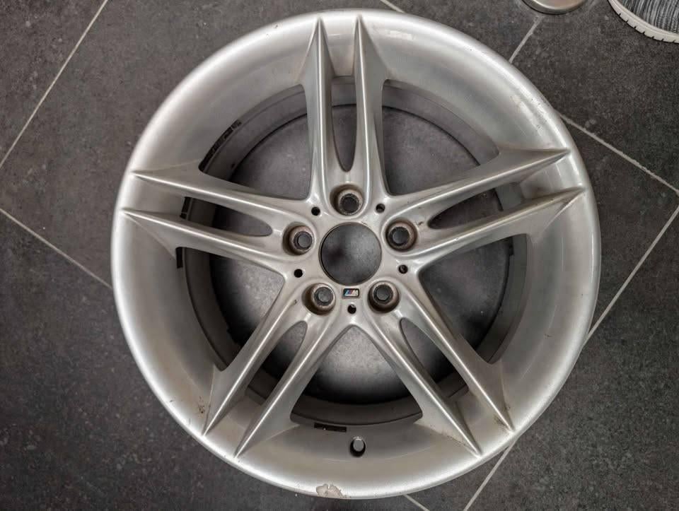 jantes BMW, Auto-onderdelen, Banden en Velgen, Velg(en), 18 inch, Gebruikt, Ophalen