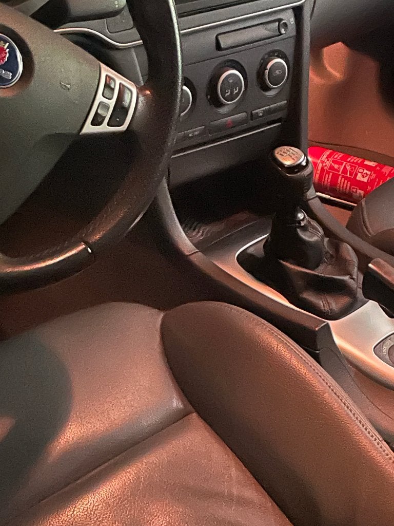 Saab Cabrio te koop, Autos, Saab, Cuir, Argent ou Gris, Achat, 110 kW