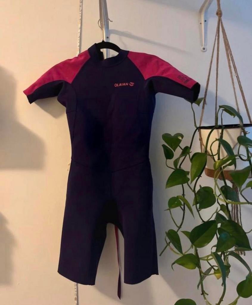 Wedsuit voor 12jaar, Ophalen of Verzenden, Zo goed als nieuw, Kind, Wetsuit