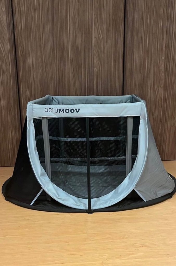 Aeromoov reisbed, Ophalen, Zo goed als nieuw, Reisbedje