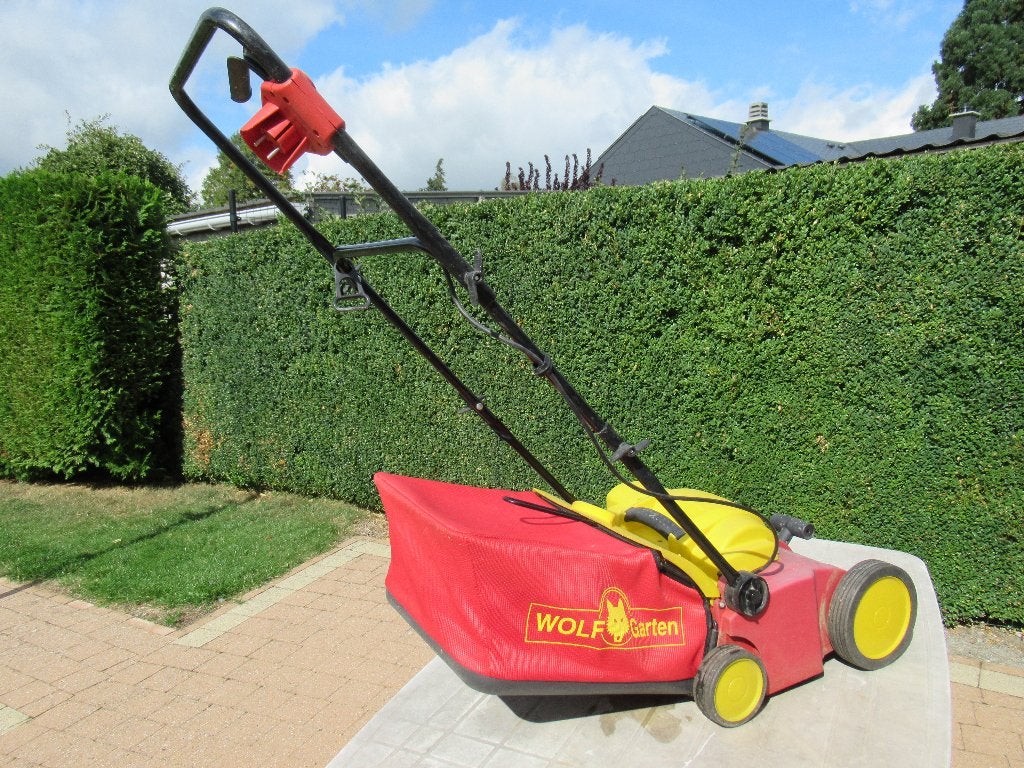 Scarificateur WOLF GARDEN 1000 V, Jardin & Terrasse, Enlèvement ou Envoi, Utilisé, Électrique, WOLF Garten