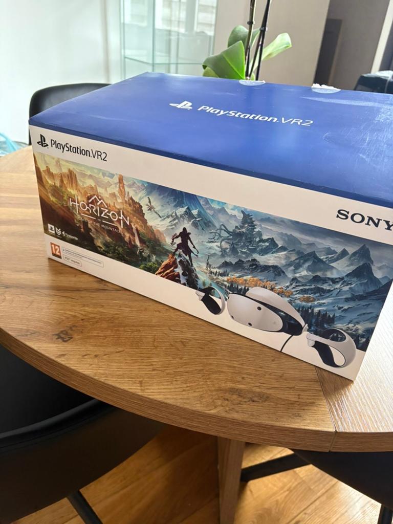 PlayStation VR2 Sony ( NEUF ) PS5 légèrement négociable, Enlèvement ou Envoi, Neuf