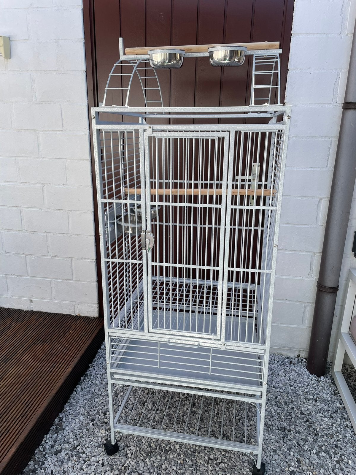 Vogel kooi, Animaux & Accessoires, Enlèvement, Comme neuf