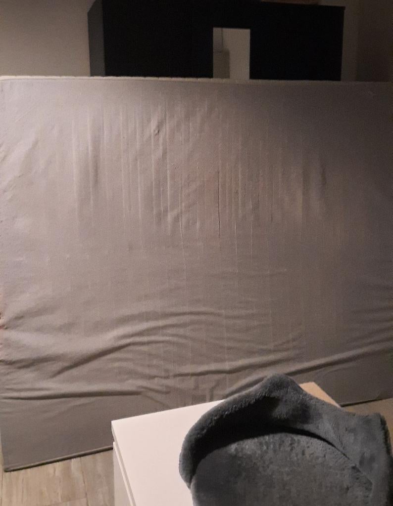 Matelas 160x200cm à donner, Matelas, Enlèvement, Utilisé, 200 cm