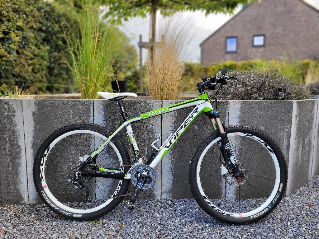 Vtt viper 26 pouce cadre M, Gebruikt, Hardtail, Heren, Schijfrem