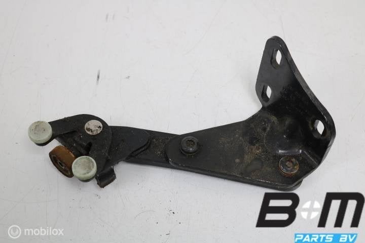 Rolgeleiding schuifdeur rechts onder VW Caddy 2K 2K0843398, Utilisé