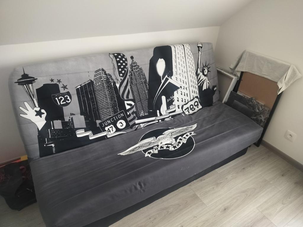 Zetelbed, Huis en Inrichting, Slaapkamer | Slaapbanken, Ophalen