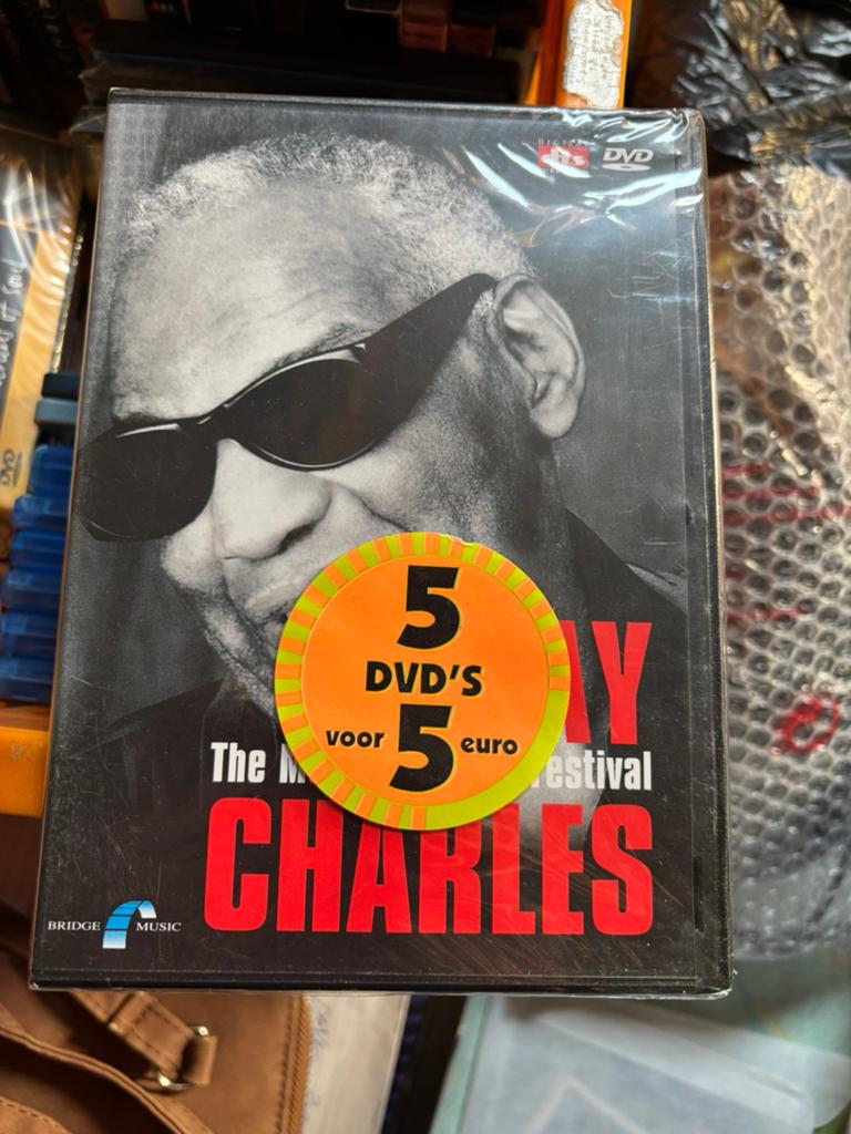 Ray Charles, Ophalen of Verzenden