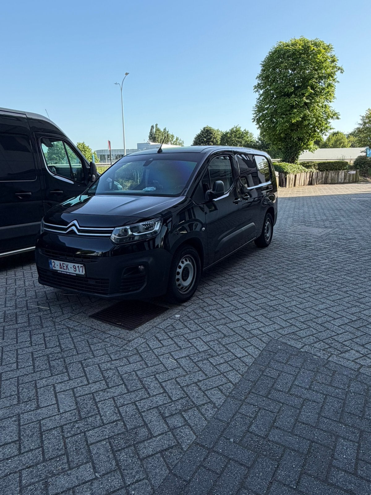 2021 Automaat Dubbele Cabine Perfect Onderhouden BTW Wagen, Auto-onderdelen, Ophalen, Citroën