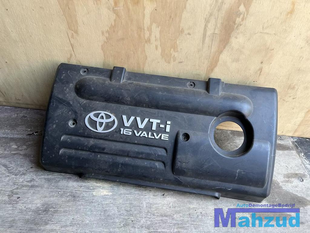TOYOTA COROLLA (E12) 1.4 16V motor afdekplaat plaat 2001-200, Auto-onderdelen, Carrosserie, Toyota, Gebruikt