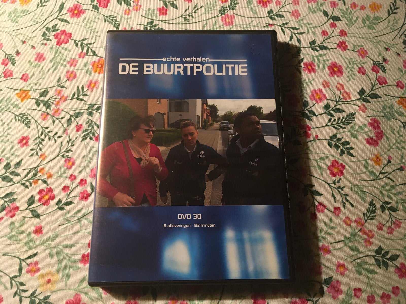 DVD - De Buurtpolitie, Cd's en Dvd's, Dvd's | Kinderen en Jeugd, Vanaf 6 jaar, Ophalen, Zo goed als nieuw, Overige genres