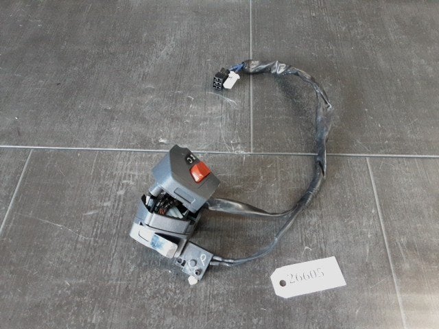 RC125 2014 - 2019 KTM Elektrische bediening D1-60293, Motoren