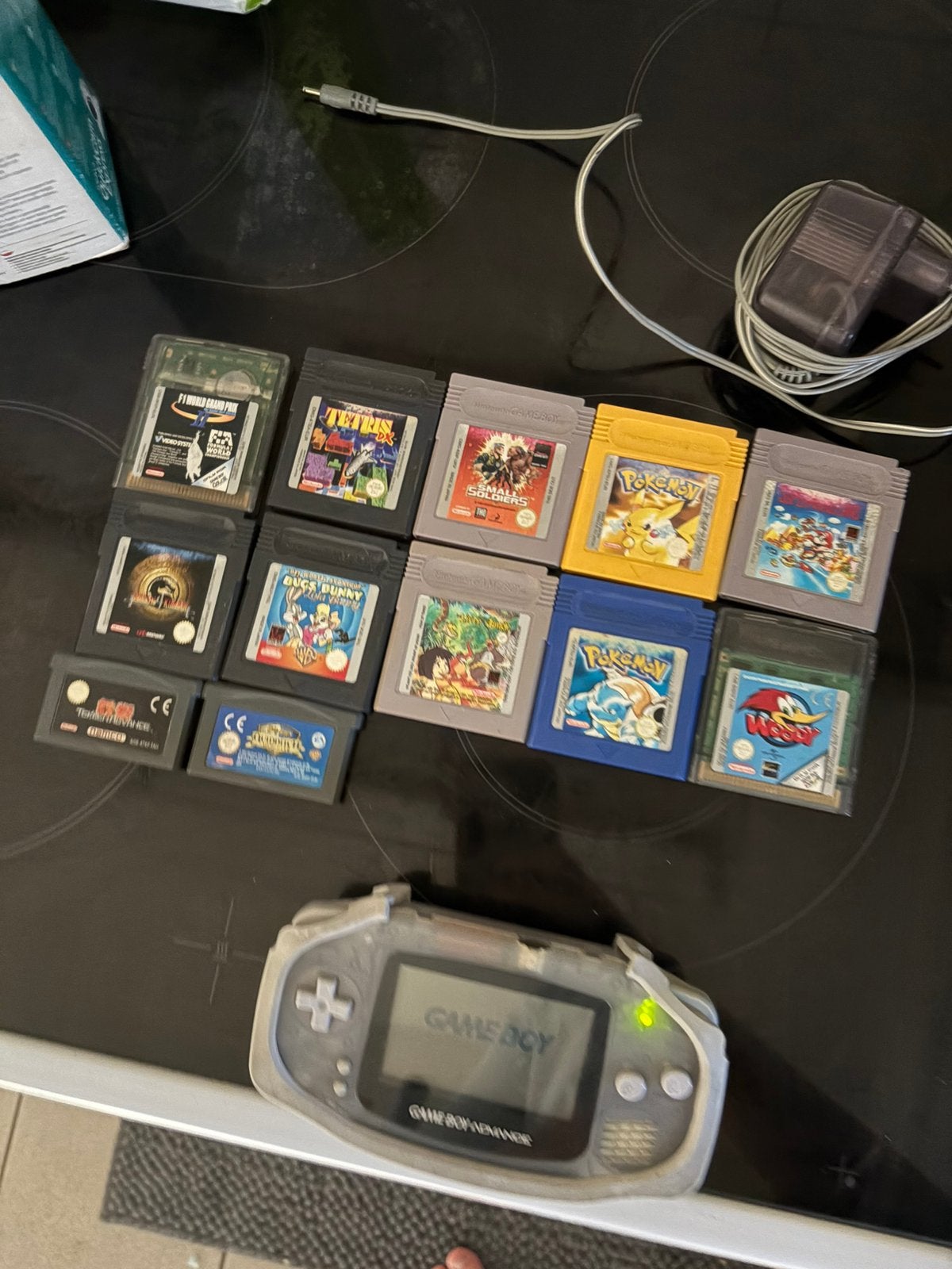 Gameboy, Ophalen of Verzenden, Zo goed als nieuw, Game Boy Classic