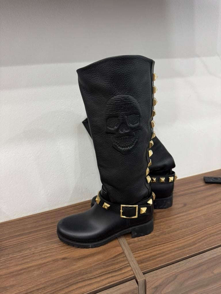 Botte philipp plein, Enlèvement, Comme neuf