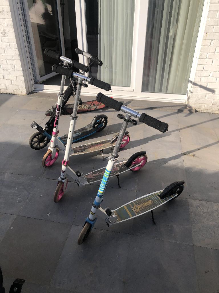 trotinette, Enlèvement, Utilisé, Step simple, Oxelo Decathlon