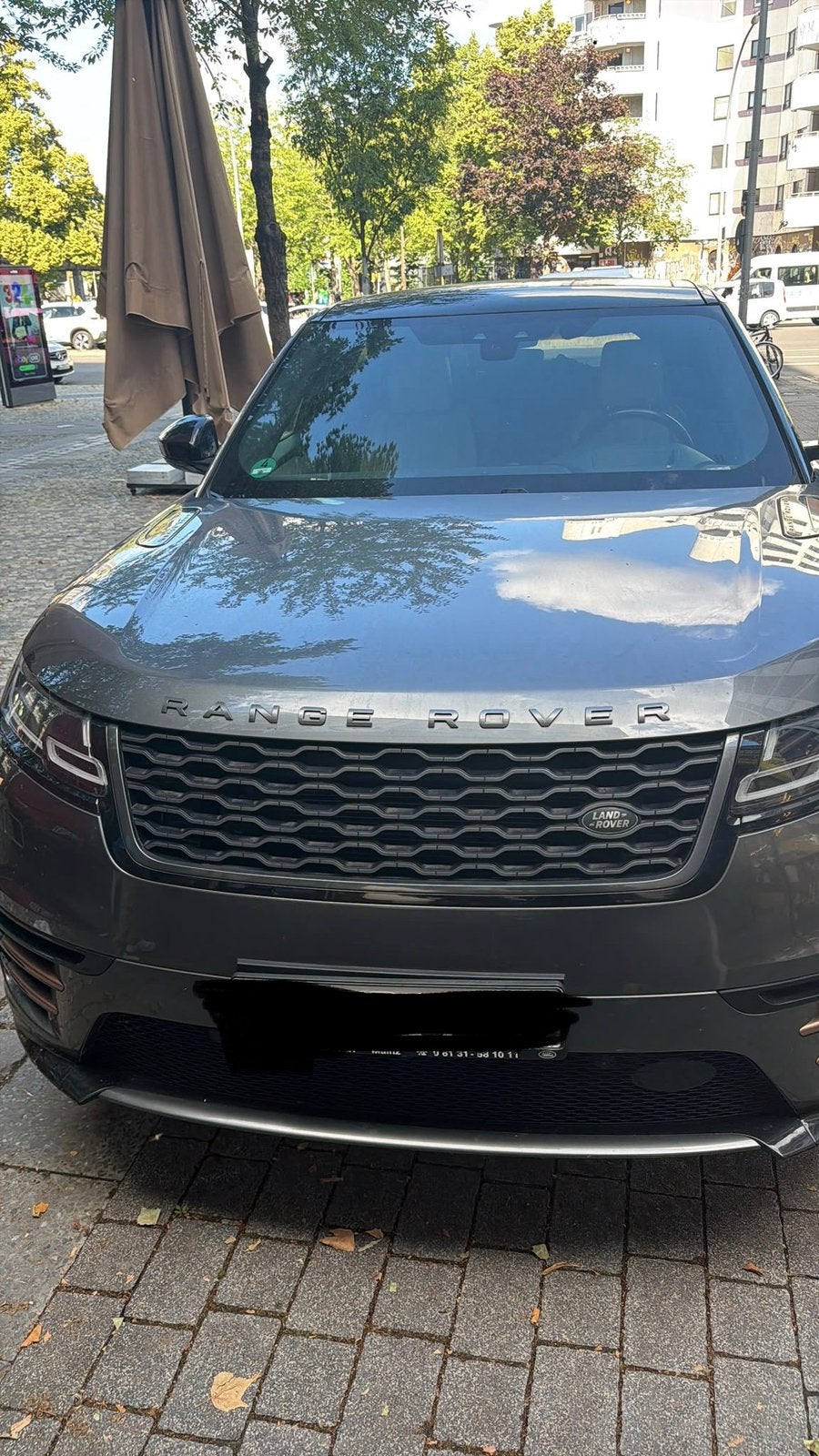 Turnhout of antwerpen, Autos, Land Rover, Achat, Euro 6, 5 portes, Automatique