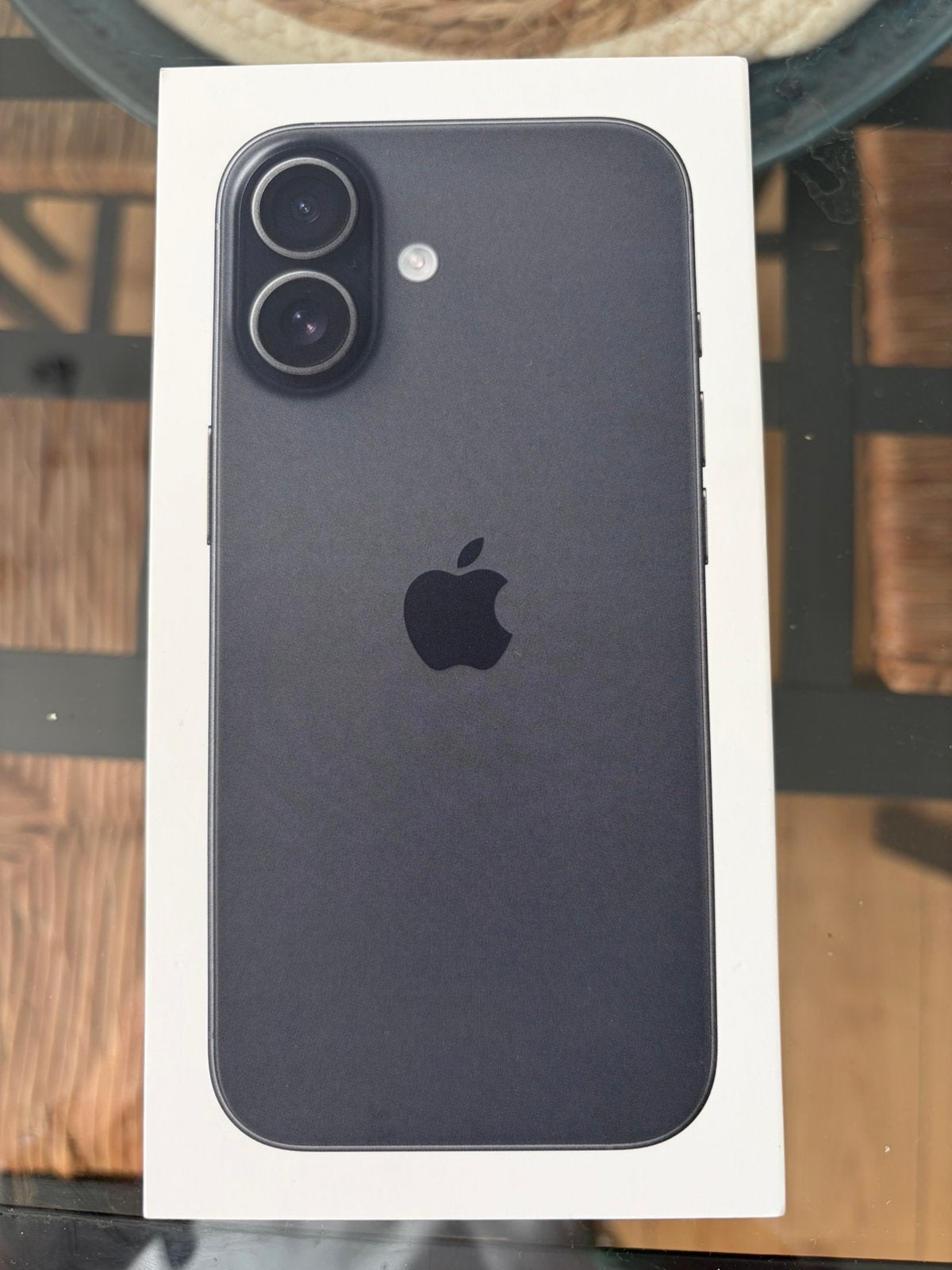 Iphone 17 noir 256 GB sous Blister, Télécoms, Téléphonie mobile | Apple iPhone, Autres modèles, Enlèvement, Sans abonnement, Sans simlock