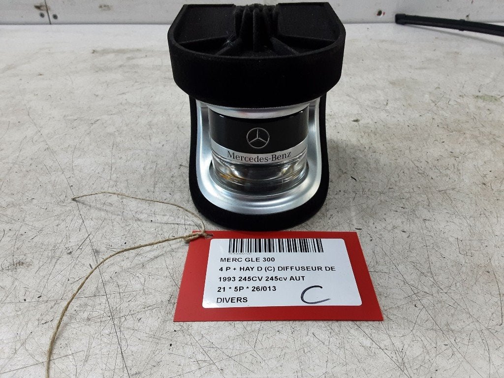 DIVERS DIVERS Mercedes-Benz GLE (V167) (A1678901500), Mercedes-Benz, Mevr. I. Hauben, Utilisé, Rue de l'Espoir 34 34
4030  GRIVEGNÉE, BE