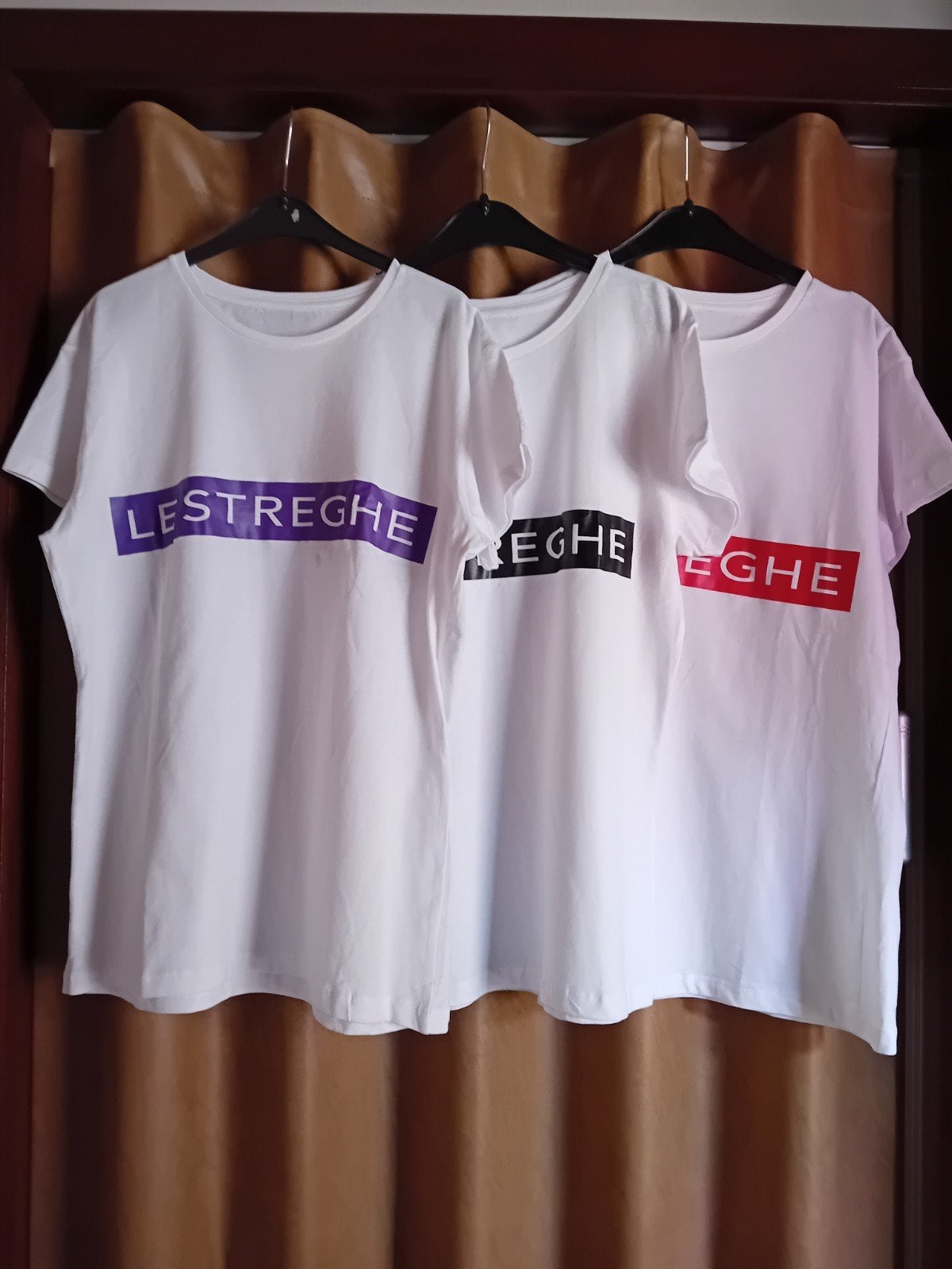 3 Witte nieuwe t shirts draagmaat S / M, Kleding | Dames, Ophalen of Verzenden