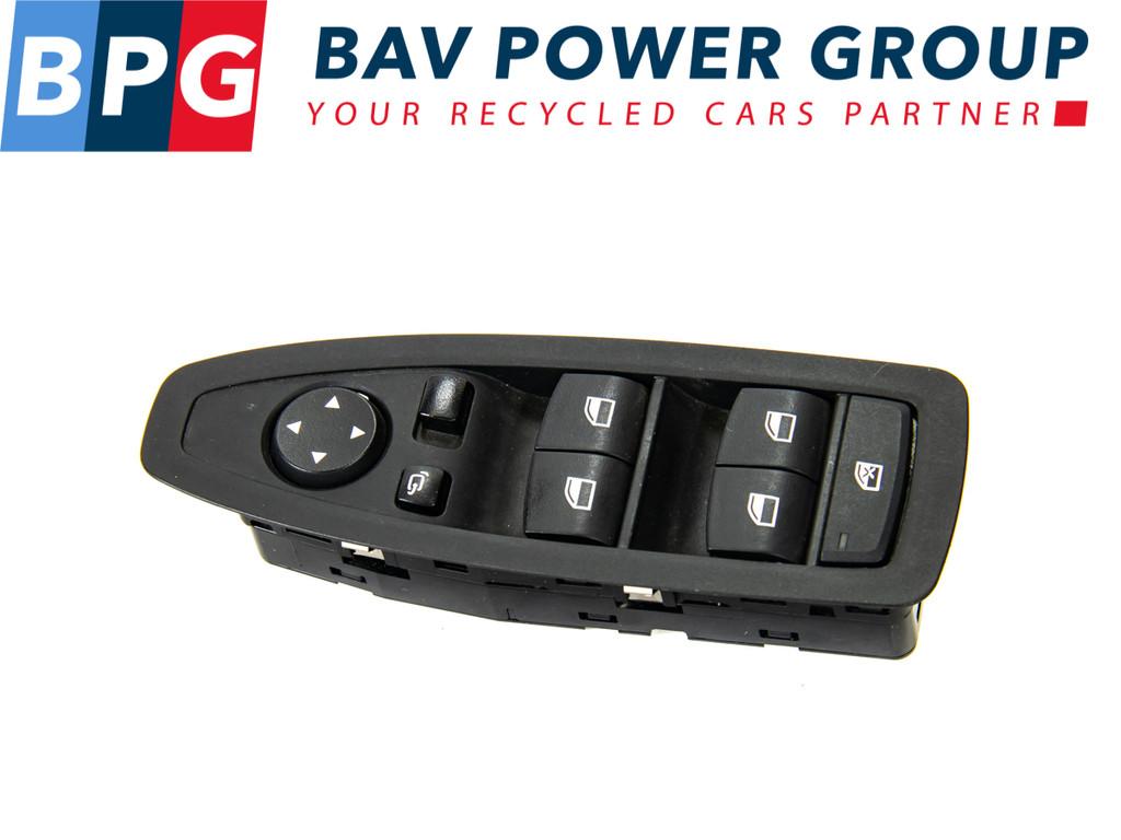 COMMUTATEUR VITRES ELECTRIQUES 1 serie (F20) (61319208107), Utilisé, BMW, Petuelring 130
80809  München, DE, Bayerische Motoren Werke AG