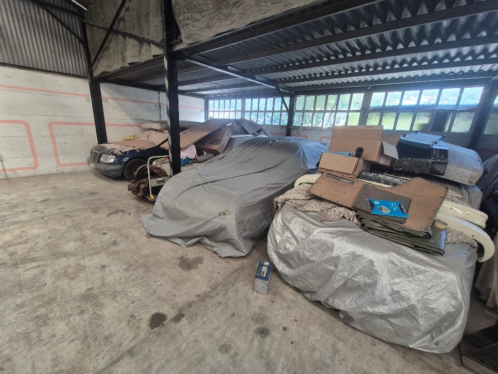 Garage entrepot, Enlèvement, 3 cylindres, 12 à 35 kW
