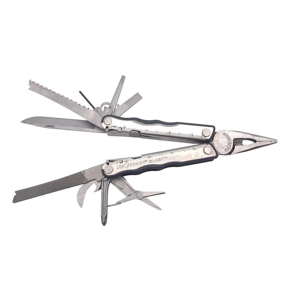Leatherman Blast — Classe B, Enlèvement ou Envoi, Comme neuf