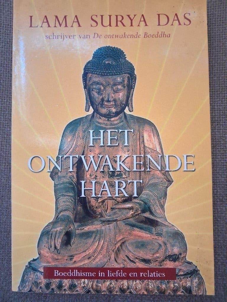 HET ONTWAKENDE HART - LAMA SURYA DAS, Boeken, Ophalen of Verzenden