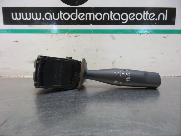 Commutateur essuie-glace d'un Citroen Berlingo (Berlingo 96-, -, Utilisé, -, -