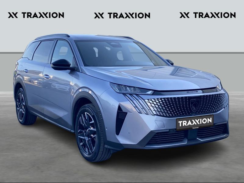 Peugeot 5008 1.2 Hybrid 145 e-DCS6 Allure, Auto's, Peugeot, Automaat, 1199 cc, https://public.car-pass.be/vhr/c24841ac-0769-4ea9-bf6d-978226434561