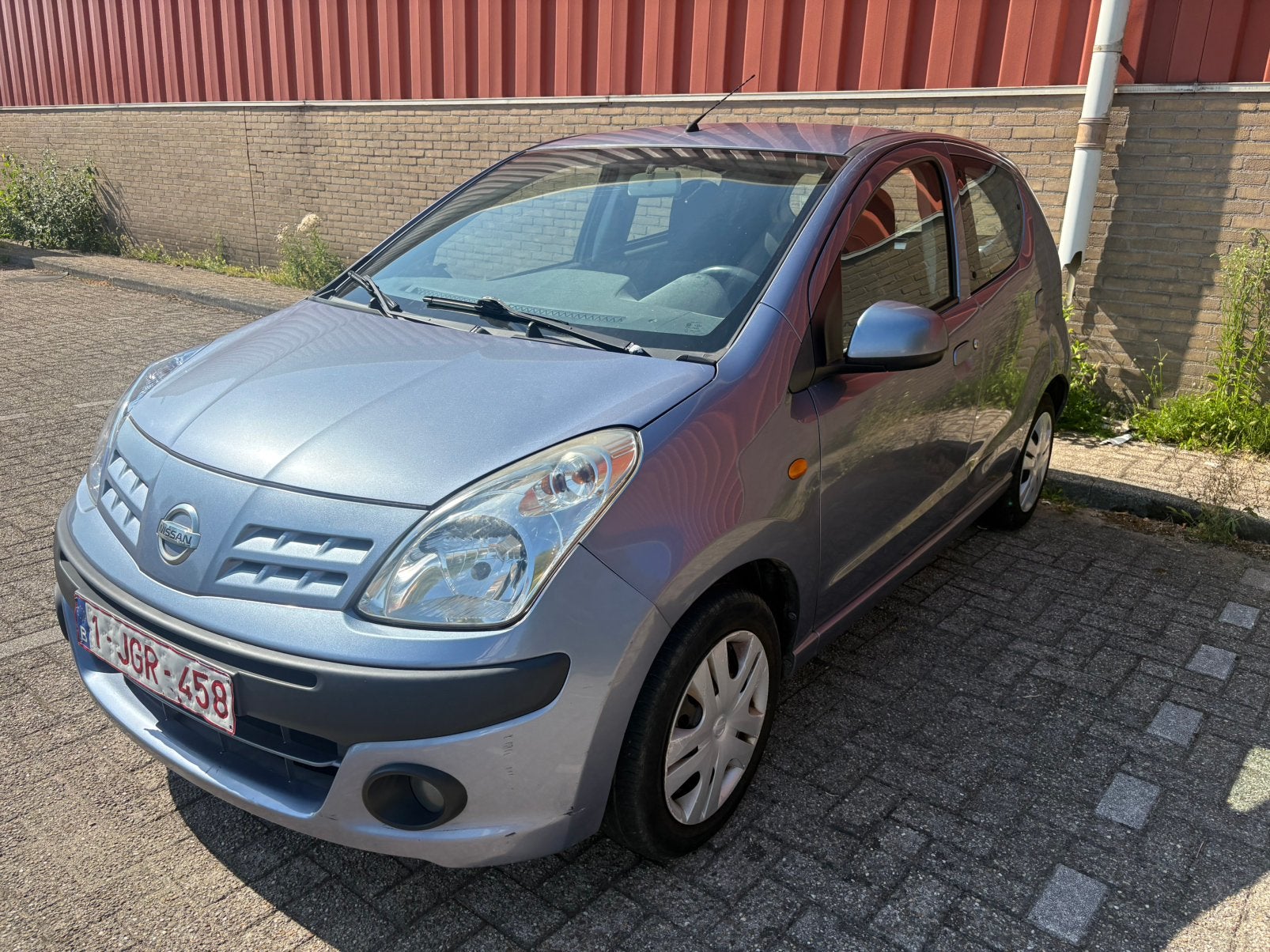 Nissan Pixo, Particulier, Achat, Pixo
