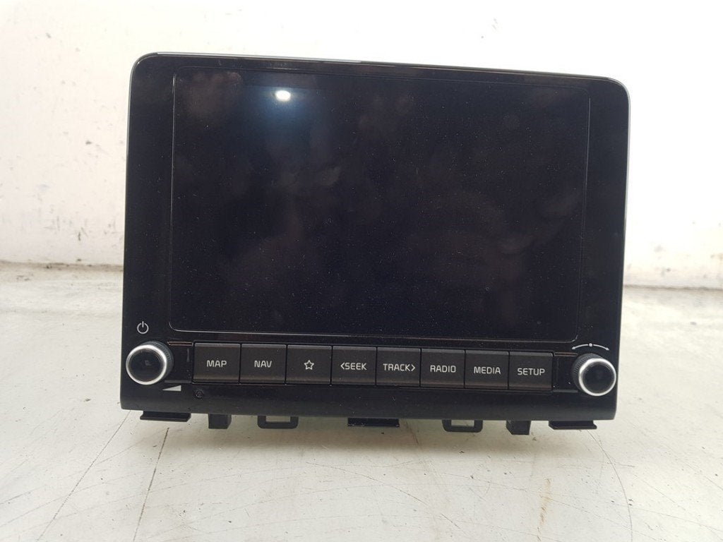 MULTI MEDIA COMPUTER Kia Stonic (YB) (|96560H8461FHV|), Gebruikt, Kia