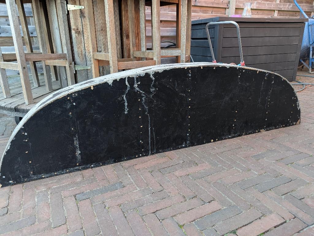 Korfboog 14cm, Ophalen, Gebruikt