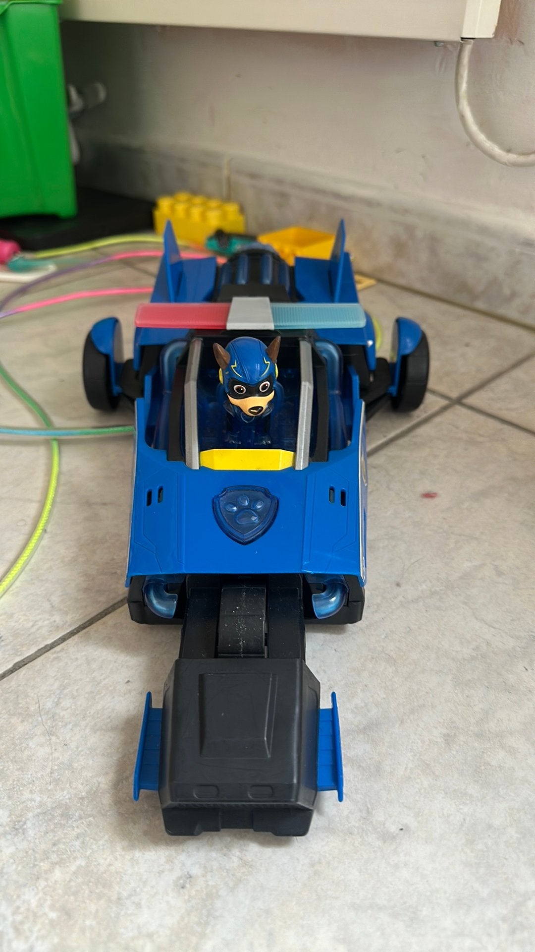 Paw patrol chase, Enlèvement, Comme neuf