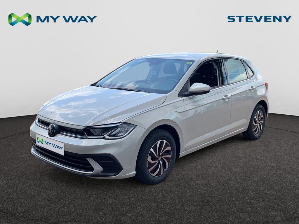 Volkswagen Polo 1.0 TSI Life Business OPF DSG, Autos, Volkswagen, Polo, ABS, Airbags, Cruise Control, Vitres électriques, Système de navigation