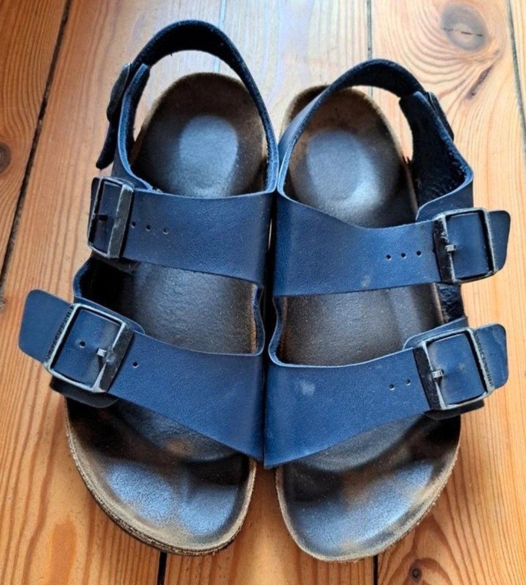 Birkenstock sandalen maat 39, Ophalen of Verzenden
