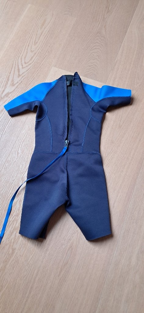 surfpak shorty kind, Ophalen of Verzenden, Gebruikt, Kind