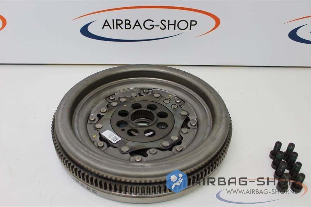 VW / Audi DSG Dubbel Massa Vliegwiel 06K105266A, -, Utilisé, -, -