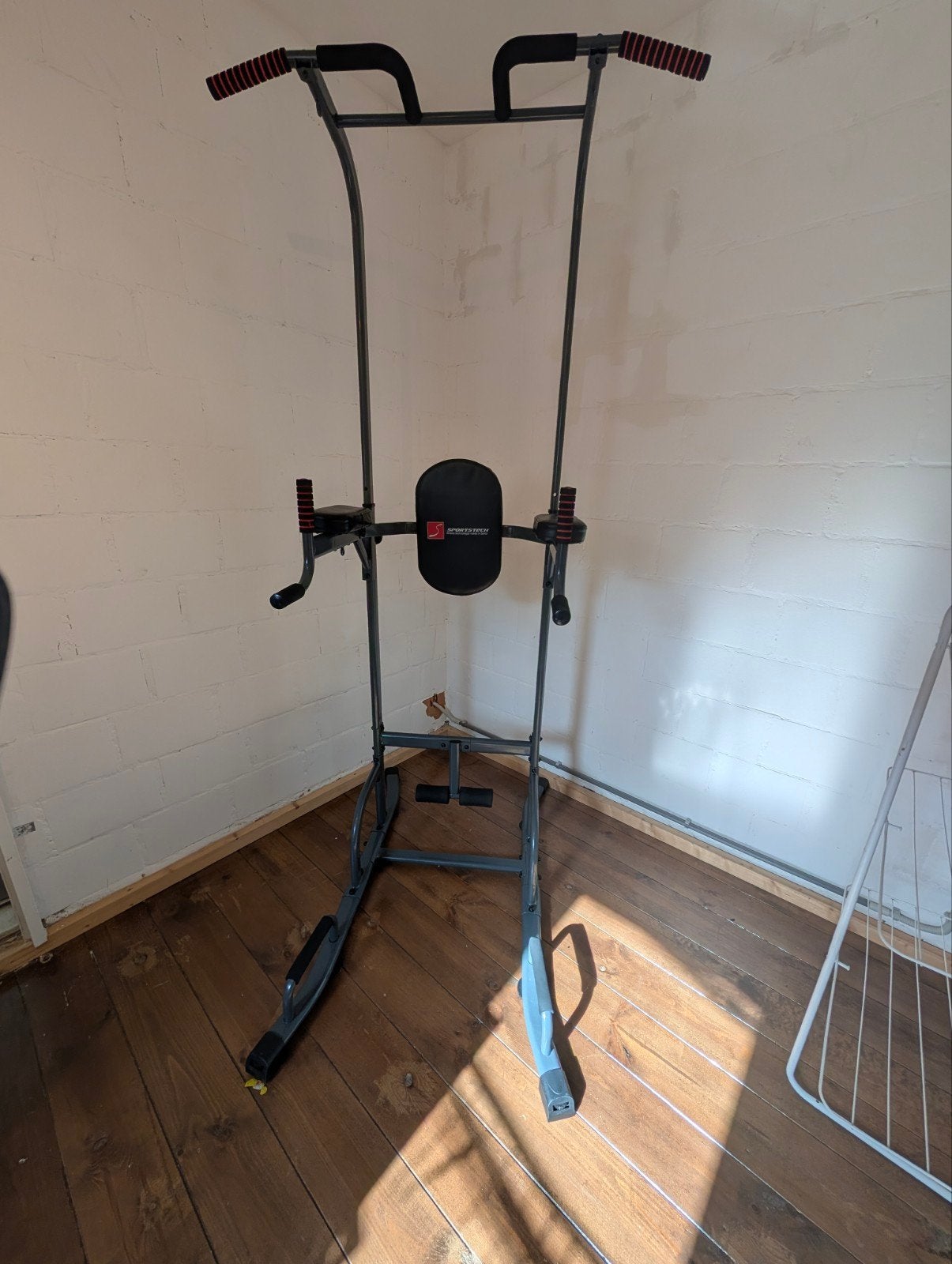 Romeinse stoel Decathlon Training Station 900, Ophalen, Rug