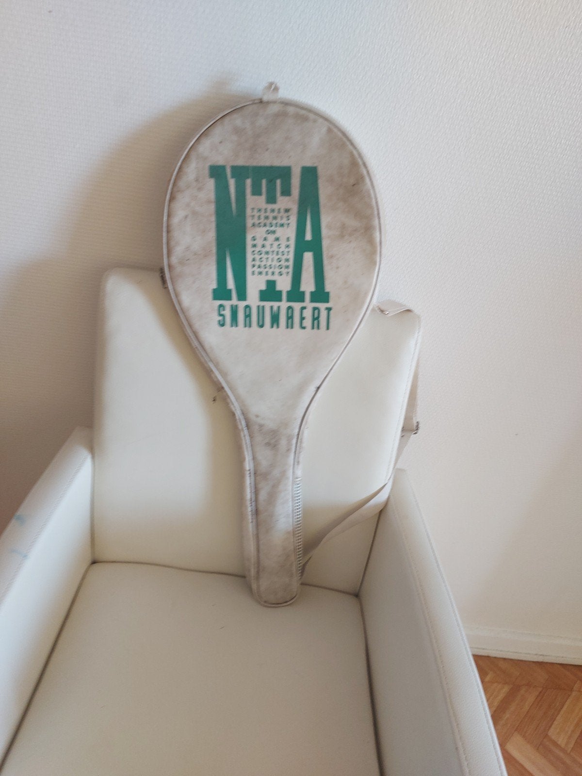 raquette de tennis vintage, Sport en Fitness, Massageproducten