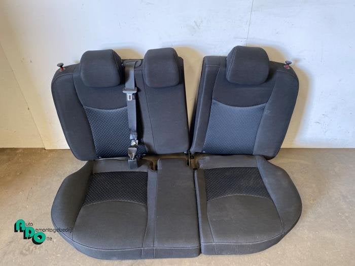 Achterbank van een Opel Karl (Karl 15-), Auto-onderdelen, Gebruikt, -, -, Opel