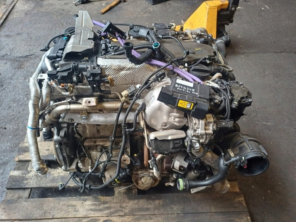 Moteur B57D30B Complet X4 G31 G32 BMW X7 G26 X6 G30, F90, Envoi, Utilisé, Daihatsu