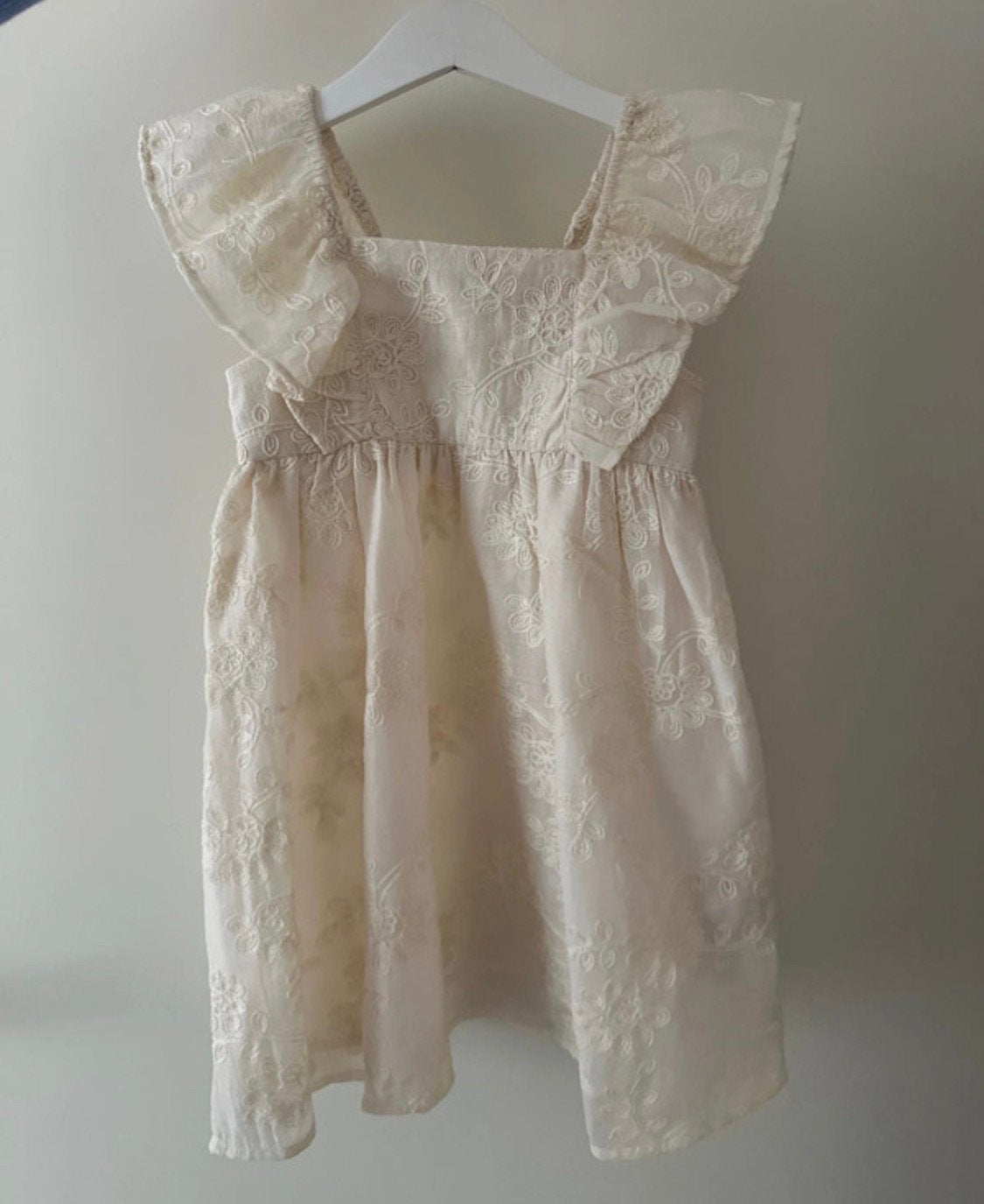 Jurkje 110, Kinderen en Baby's, Kinderkleding | Maat 104, Ophalen, Zo goed als nieuw