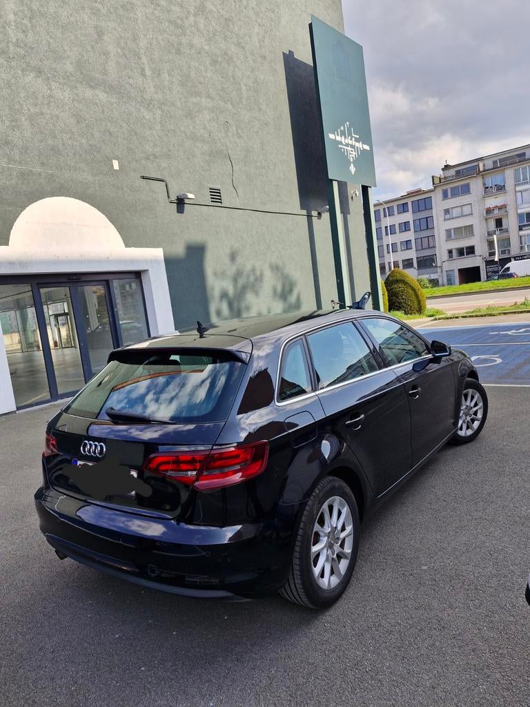 Audi A3, Autos, Euro 5, Achat, Boîte manuelle, 5 portes