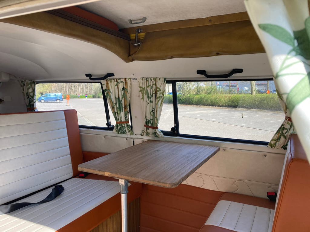 Volkswagen T2b 1975, foto 4