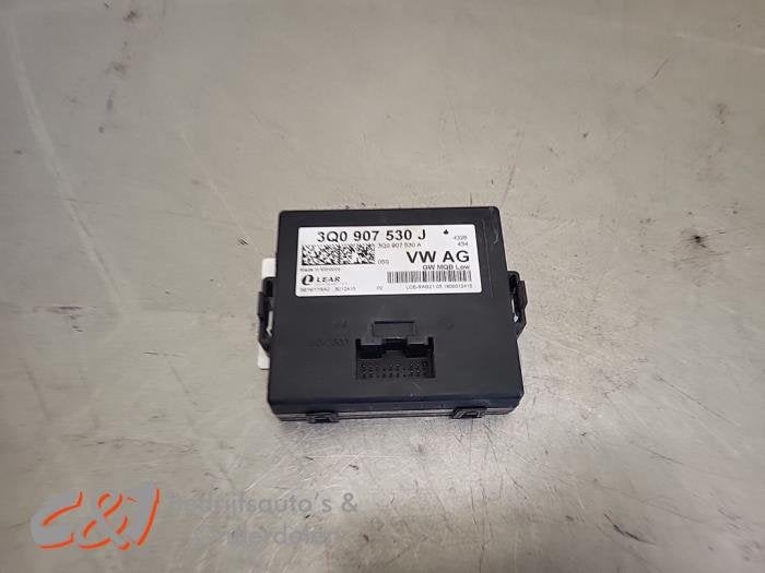 Module verrouillage central des portes d'un Volkswagen Craft, Volkswagen, -, 3 mois de garantie, Utilisé