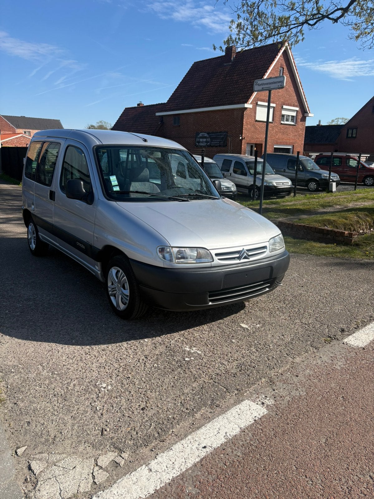 Citroën Berlingo 1.9 diesel 106dkm, Achat, Entreprise, Citroën, Diesel