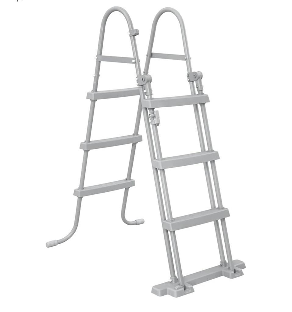 Nieuwe Bestway zwembadladder, Ophalen, Nieuw