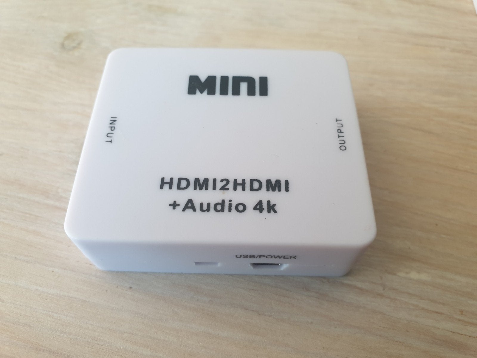hdmi naar hdmi adapter, Ophalen of Verzenden