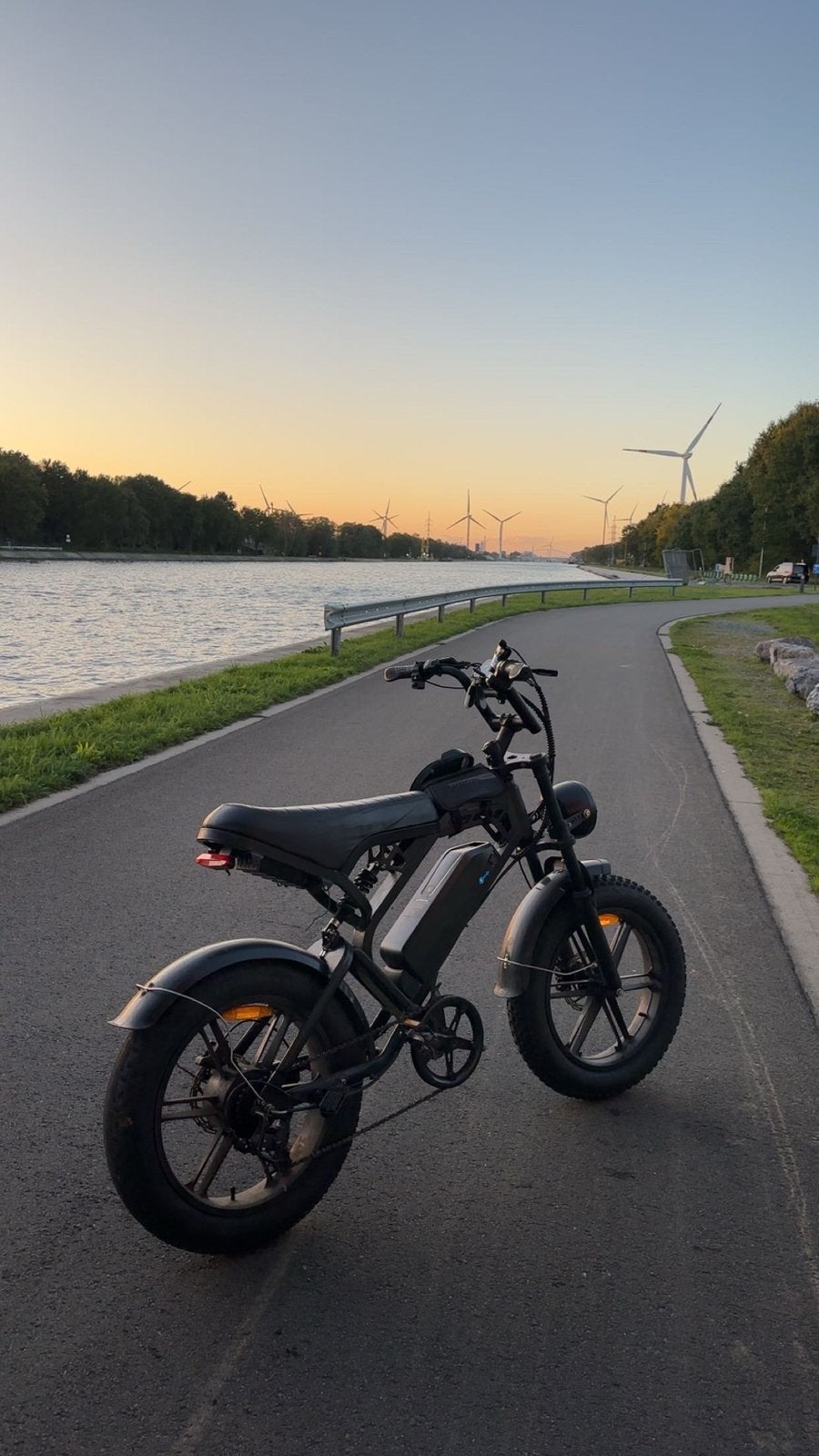 Fatbike, Enlèvement, Comme neuf